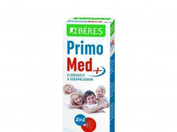 Béres PrimoMed sebápoló spray, 60 ml