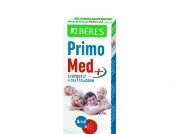 Béres PrimoMed sebápoló spray, 60 ml