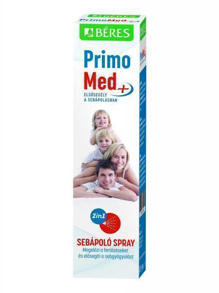 Bres PrimoMed sebpol spray, 150 ml