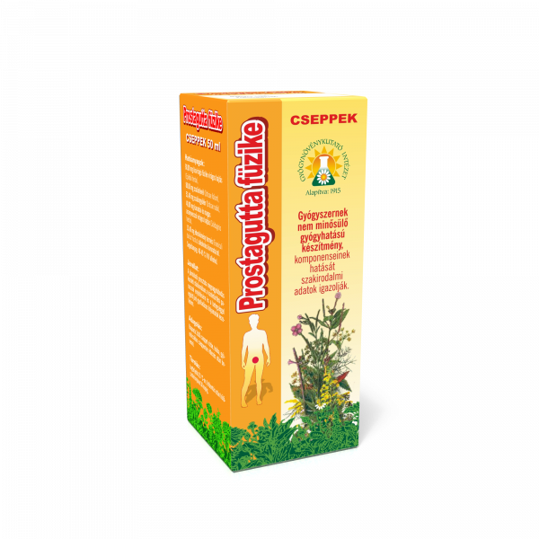 Prostagutta® füzike cseppek