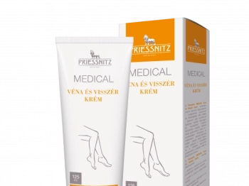 Priessnitz Medical Vna s Visszr krm
