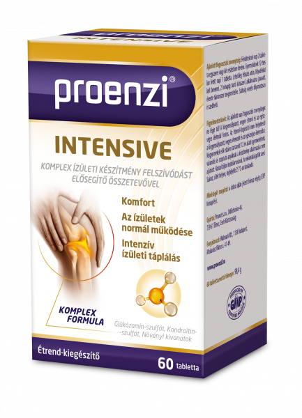 Proenzi® Intensive tabletta, 60 db