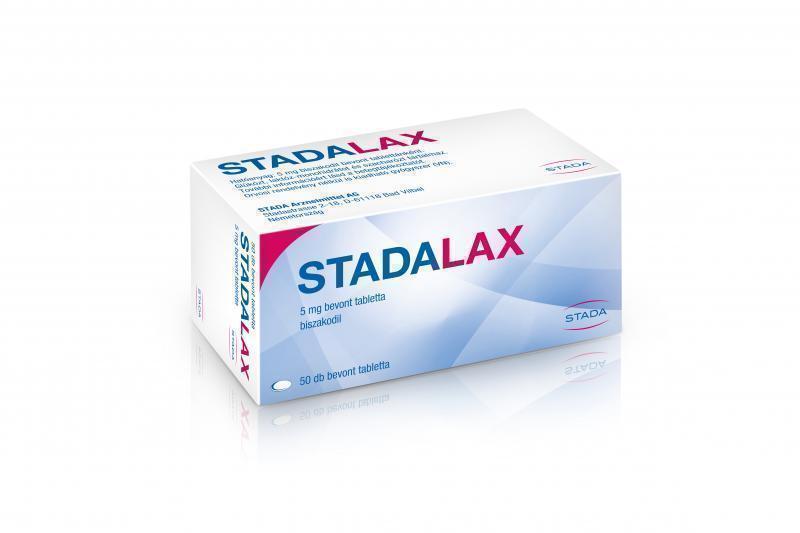 Stadalax 5 mg bevont tabletta