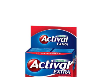 Actival Extra filmtabletta, 30 db