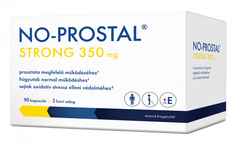 No-Prostal STRONG 90x