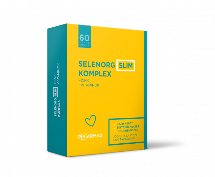Selenorg Slim Komplex