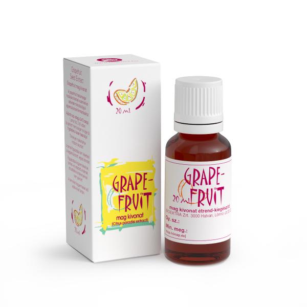 BIOEXTRA GRAPEFRUIT MAG KIVONAT 20 ml cseppek