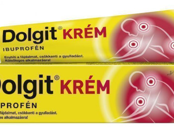 Dolgit krém 50 g