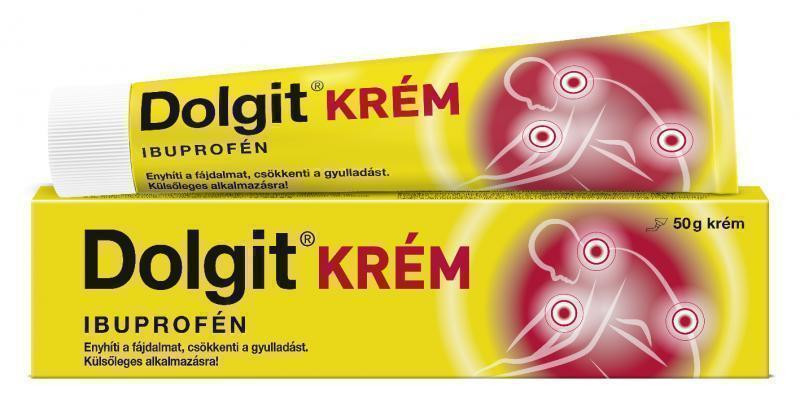 Dolgit krém 50 g