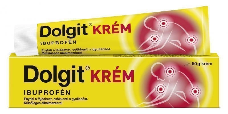 Dolgit krm 50 g