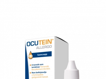 Ocutein Allergo szemcsepp