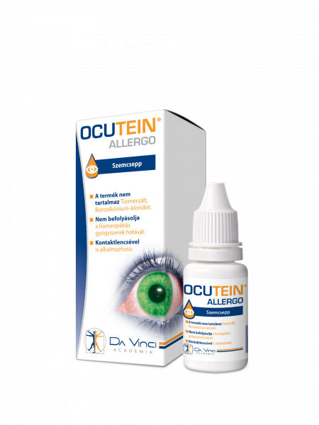 Ocutein Allergo szemcsepp