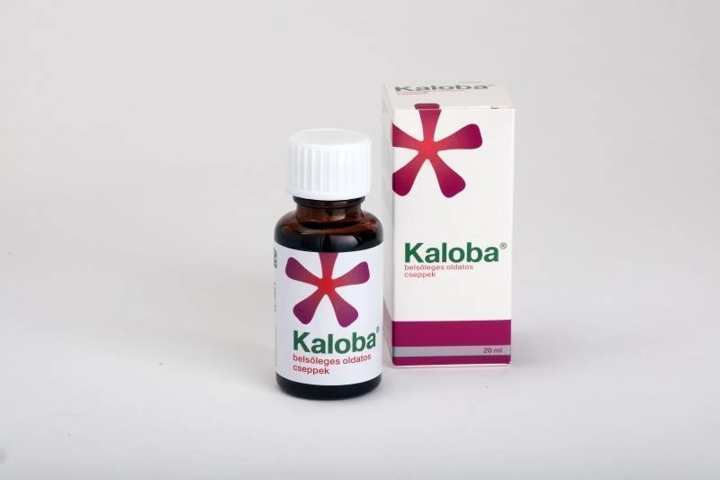 Kaloba belsleges oldatos cseppek, 20 ml