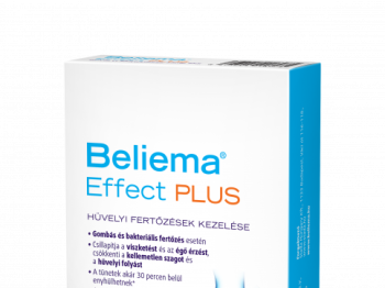 Beliema® Effect PLUS hüvelytabletta