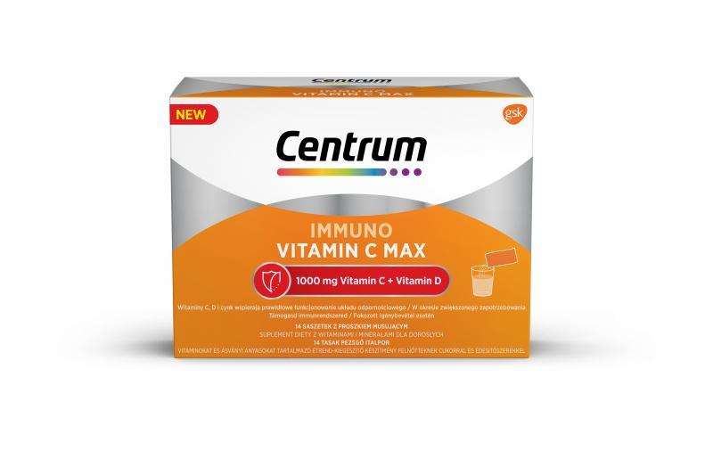 Centrum Immuno C Max por, 14x