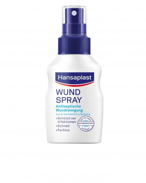 Hansaplast sebfertőtlenítő spray