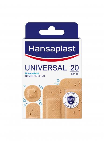 Hansaplast Universal 20x