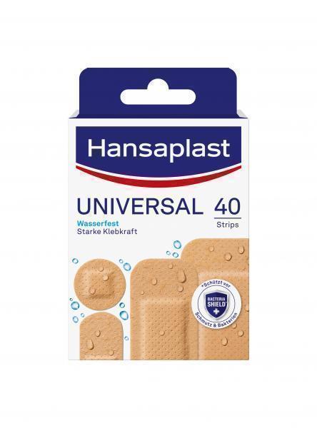 Hansaplast Universal 40x 