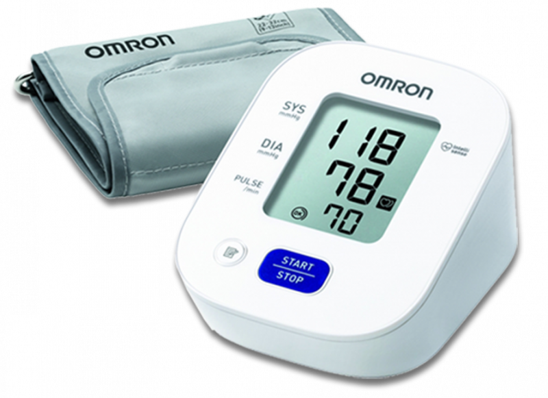 OMRON M2 Intellisense felkaros vérnyomásmérő