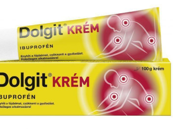 Dolgit krém 100 g