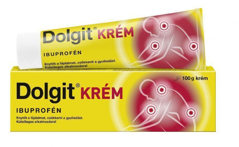 Dolgit krém 100 g