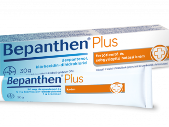 Bepanthen Plus krém, 30 g