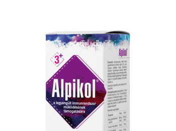 Alpikol szirup, 120ml