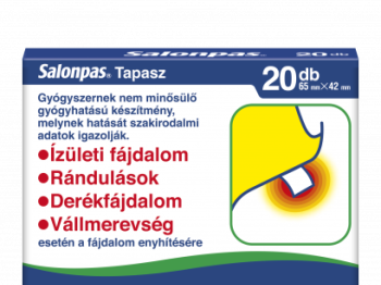 Salonpas tapasz 20 db