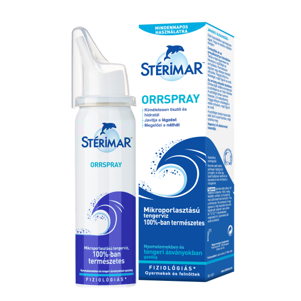 Sterimar orrspray, 50ml