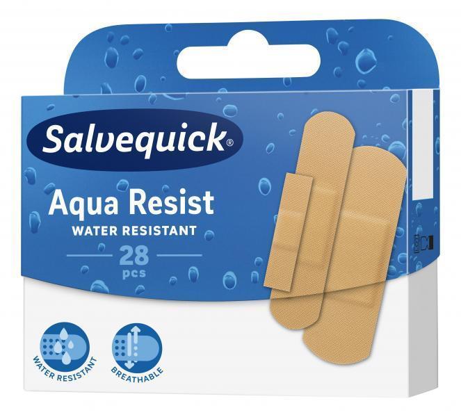  SQ-607125 Aqua resist sebtapasz 28db-os 