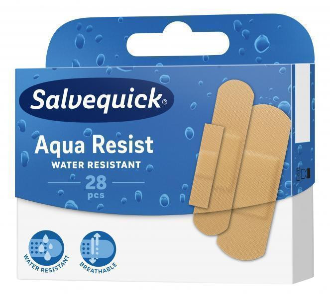 SQ-607125 Aqua resist sebtapasz 28db-os