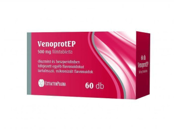 VenoprotEP 500 mg filmtabletta 60x