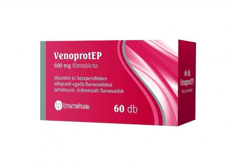 VenoprotEP 500 mg filmtabletta 60x