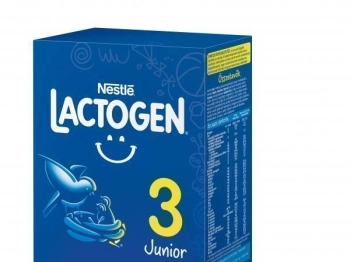 Lactogen 3 Junior tejalap� anyatej-kieg�sz�t� t�pszer 12.h�+ 500g