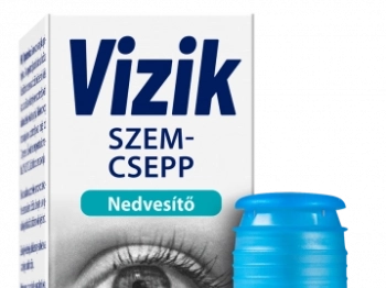 Vizik szemcsepp Nedvest 10 ml