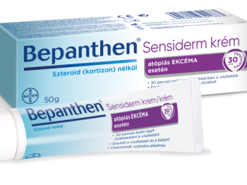 Bepanthen Sensiderm krém, 50 g